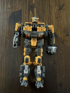Transformers Battletrap Completo SS-99 Studio Series Voyager Class - Imagen 1 de 2