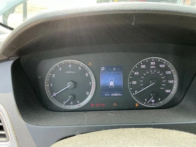 Clúster de velocímetro MPH mercado de EE. UU. VIN F octavo dígito compatible con 15 SONATA 837103 Foto 1 de 4