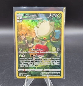 Roserade TG02/TG30 Pokemon TCG Verlorener Ursprung - Bild 1 von 2