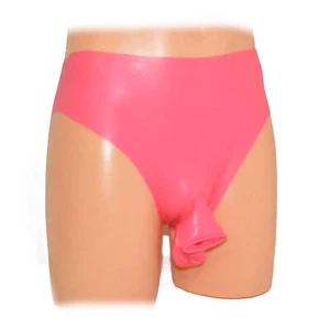 Latex Rüsselslip ouvert Size:S(3463) - Bild 1 von 4