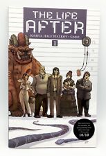 (NEW) THE LIFE AFTER Vol 1 by Oni Press (PAPERBACK TPB)