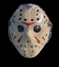 FRIDAY THE 13TH JASON VOORHEES HOCKEY MASK HALLOWEEN COSTUME PARTY HORROR PROP