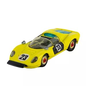 Clean Vintage Corgi 1:43 Scale Ferrari Dino Sport 206 Diecast Model Car - Picture 1 of 8