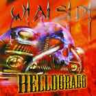 W.A.S.P. Helldorado Special Edition LP Orange Vinyl NEW SEALED