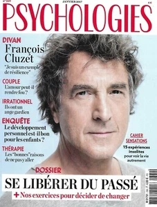 Psychologien Nr. 369 Januar 2017 François Cluzet / Se Befreien Der Passé / - Bild 1 von 1