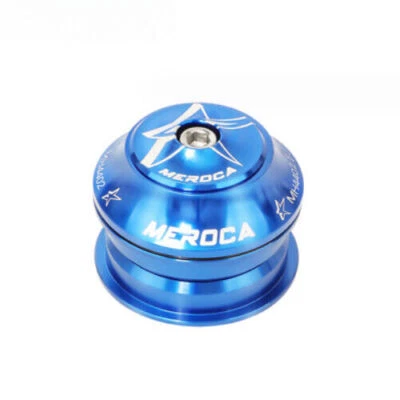 Auriculares para rodamientos de bicicleta MTB 44 mm 1-1/8" 28,6 mm horquilla de tubo cónico/recto Foto 1 de 4