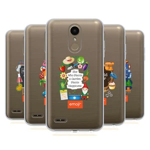 OFFICIAL emoji® HOBBIES SOFT GEL CASE FOR LG PHONES 2 - Picture 1 of 7
