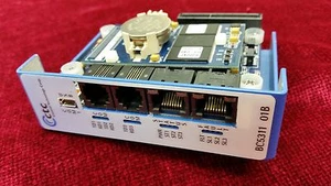 Control Technology Corporation CTC Blue Fusion 5300 BC5311-01B PLC CPU - Picture 1 of 3