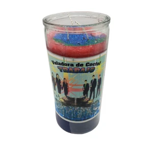 Jumbo Veladora Preparada de Trabajo / Fixed 14 Day Jumbo Candle - Work - Picture 1 of 3
