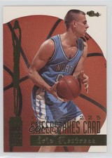 1994 Classic Rookie of the Year Sweepstakes /6225 Eric Montross #11 Rookie RC