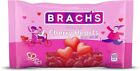 Brach's 12 oz. Jube Jel CHERRY HEARTS Soft Candy Love Valentines ** BB 8/2025 **