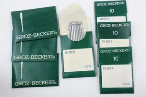 GROZ-BECKERT NADEL TH200N KONVOLUT 70 - Bild 1 von 5