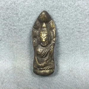 Phra Nak Prok Kring Statue Talisman Antique Talisman Thai Amulet Buddha Protect - Picture 1 of 6