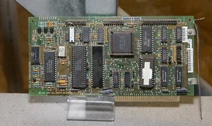 Vintage WD1002S-WX2 MFM controller card 8 bit ISA ISA262 - Picture 1 of 2