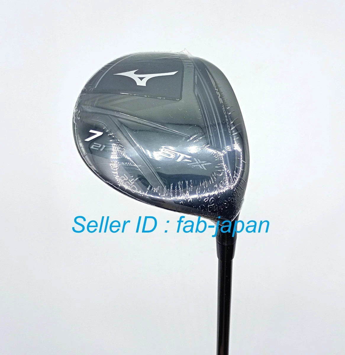 Mizuno 7-Wood 21 Loft Golf Clubs for sale | eBay