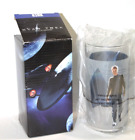 Paramount Pictures Star Trek Movie Captain Kirk Collectible Drinking Glass 2008
