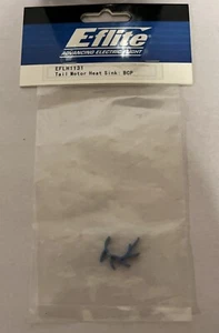 e-Flite H1131 Tail Motor heat sink: BCP BCPP - Picture 1 of 3