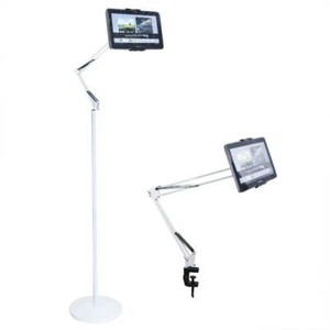 Arm Tablet Bodenständer & Tischhalterung Tisch Halterung Halter Ständer Holder W