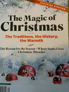 THE MAGIC OF CHRISTMAS MEREDITH PUBLISHING - Picture 1 of 1