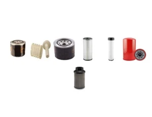 Filter Service Kit Fits DIECI 25.6 APOLLO w/Yanmar 4Tnv98-N Eng. 2006- - Picture 1 of 1