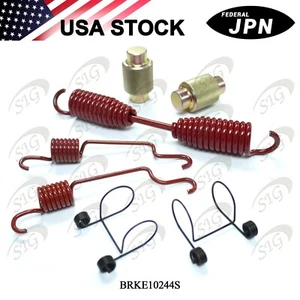 Kit de reparación de herrajes de freno para zapata de freno 16,50" 4709ES2 y 4726ES2 (Ref# E10244S) - Imagen 1 de 7