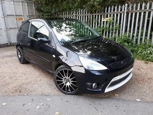 FORD FIESTA ZETEC S ST BLACK BREAKING SPARES MK6 2002-2008 2005 2006 2007 2008 t - Picture 1 of 12