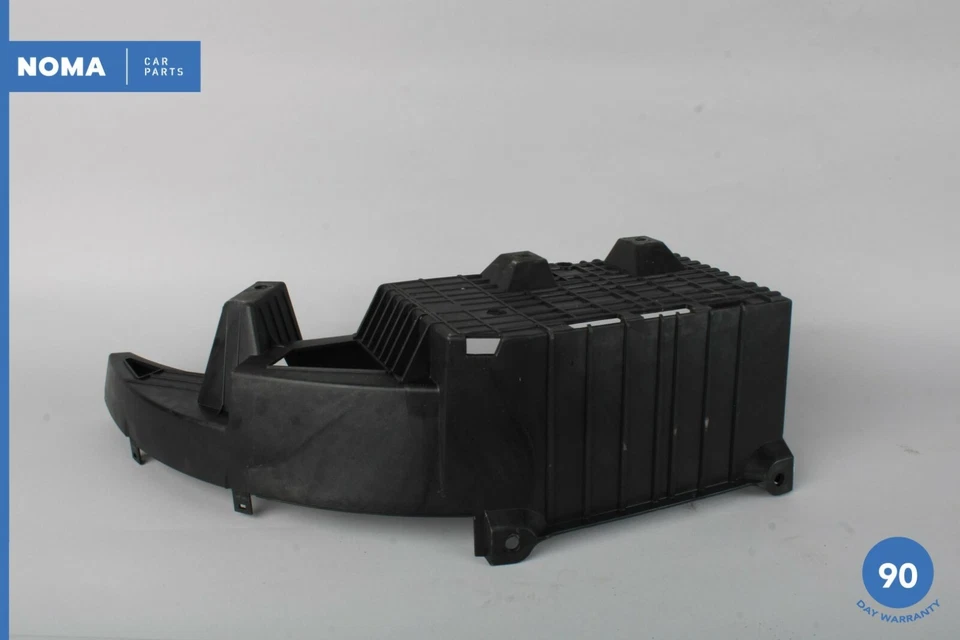 03-08 Jaguar S-Type R X202 Motor Batería Bandeja Cubierta 2R8310764AD OEM Foto 1 de 4