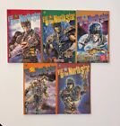 5 Fist Of The North Star Part One Buronson Hara 80s 90s Viz Comic Book 1989 Lot