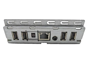 Dell Studio One 1909 Pannello I/O M702J USB Ethernet Pulsante Posteriore Scheda - Foto 1 di 1
