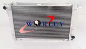 Radiador de aluminio para Ford Falcon Ute XG XH 1984-1996 4,0 L gasolina AT - Imagen 1 de 9