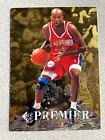 1994-95 Upper Deck SP Sharone Wright Premier Prospects Rookie Card #6 76ers. rookie card picture