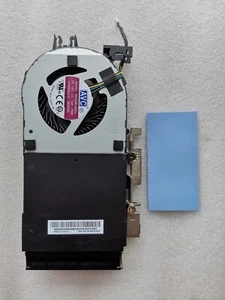 5H40U93051 Lenovo Workstation P3 P360 Tiny M90q Gen 3 4 5 Heatsink Cooler 65W - Afbeelding 1 van 3