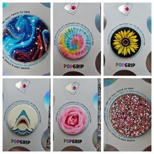 SOPORTE DE AGARRE POPSOCKETS CON SOPORTE ELIGE DISEÑO - Imagen 1 de 90