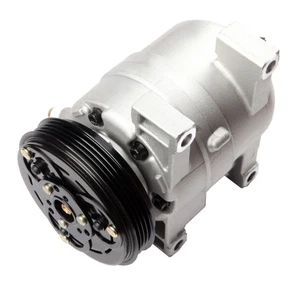 A/C Compressor with Clutch For 2002-2005 Subaru Impreza 2.0L 2.5L - Picture 1 of 8