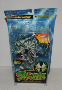 ACTION FIGURE MCFARLANE TOYS 1995 SPAWN VERTEBREAKER 6" NUOVA CON SCATOLA - Foto 1 di 5
