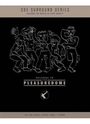 Frankie Goes To Hollywood Welcome To The Pleasuredome Steven Wilson Bluray  - Bild 1 von 3