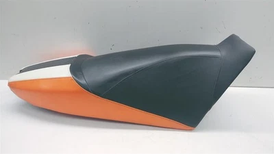 2015 Arctic Cat ZR 7000 Sno Pro Seat Assy Orange White 5706-494 XF M 6000 8000 - Image 1 of 4