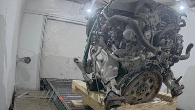 Infiniti QX50 2017 3,7 L V6 motor montaje completo 95 k millas garantía OEM Foto 1 de 4