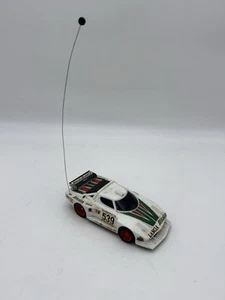 Lancia Stratos Gr5 Alitalia Giro Italia Playmates R/C Car No Remote Vintage - Picture 1 of 9