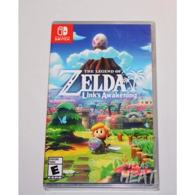 The Legend of Zelda Link's Awakening (Nintendo Switch, 2019) Brand New Sealed - Image 1 of 3