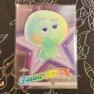 Topps Disney Chrome 2025 - 22 #FS-2 (holo Sparkle) - Imagen 1 de 2