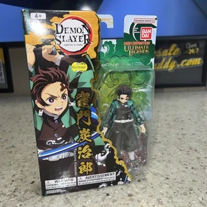 BANDAI NAMCO Ultimate Legends - Demon Slayer - 5" Tanjiro Kamado Action Figure - Picture 1 of 2