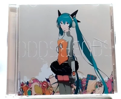 ryo (supercell), Jin feat. Hatsune Miku CD single ODDS & ENDS / Sky of Beginning Foto 1 de 4