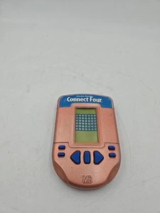 Electronic Hand-Held Connect Four by Hasbro 2002 - Works Great - Picture 1 of 7