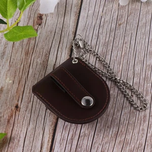Estuche de reloj de bolsillo disfraz utilería grande hombre Miss manga para - Imagen 1 de 11