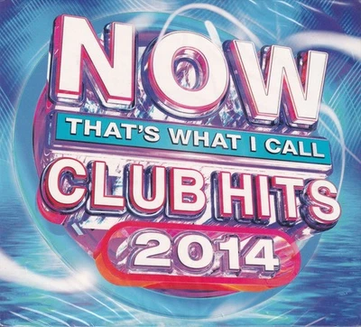 Club Hits Fetenhits 3-CD-Box NOW That´s What I Call 2014 Sealed OVP NEU #K2025 - Bild 1 von 3