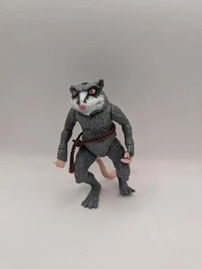 Teenage Mutant Ninja Turtles TMNT Action Figure Splinter 5" Playmates 1999 incom - Picture 1 of 3