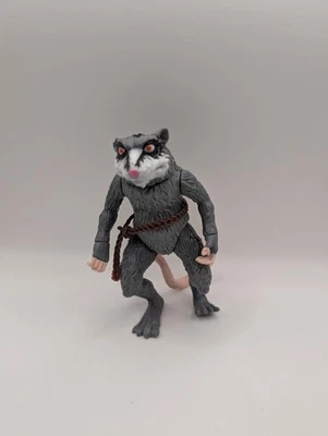 Teenage Mutant Ninja Turtles TMNT Action Figure Splinter 5" Playmates 1999 incom - Image 1 of 3