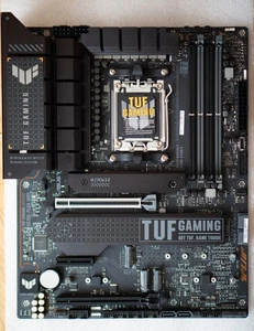 ASUS TUF GAMING X670E-PLUS WIFI - FAULTY - Zdjęcie 1 z 6