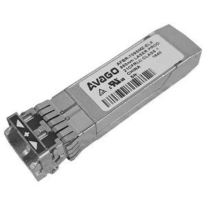 Émetteur-récepteur optique Avago 10Gb/s SFP+ LC-LC 850nm MM AFBR-709SMZ-ELX - Photo 1/1